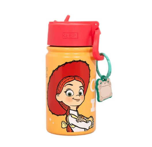 BOTELLA METÁLICA JESSIE 350 ML1