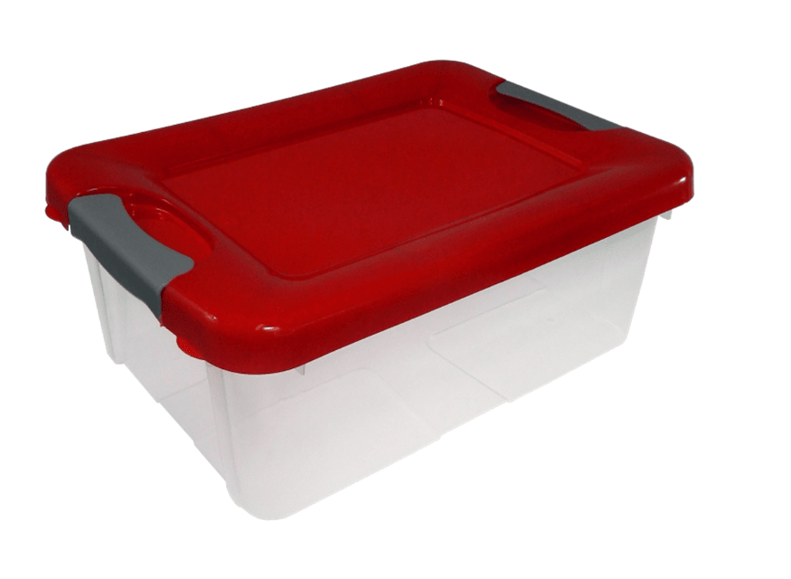 CAJA ORGANIZADORA 14 LTS1