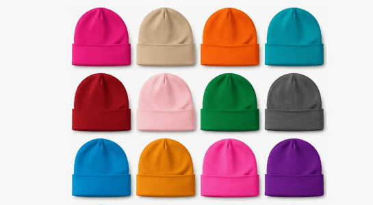 GORROS COLORES2