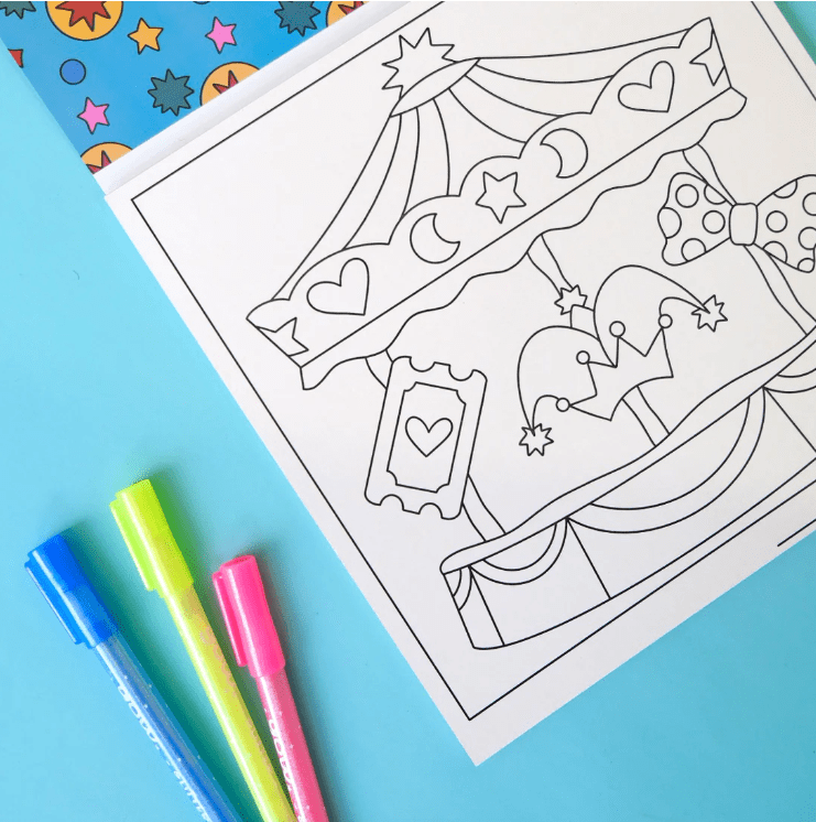 LIBRO CIRCUS3