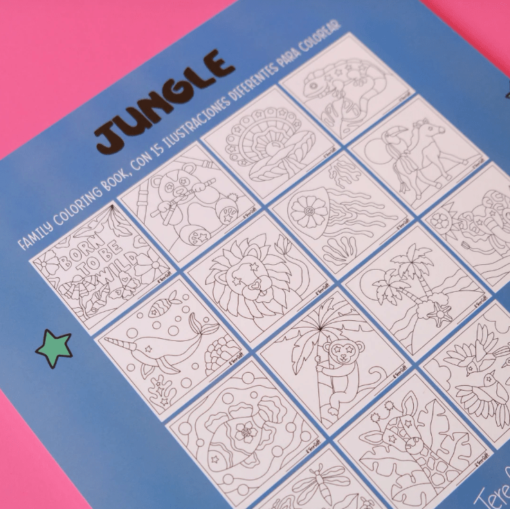 LIBRO JUNGLE5