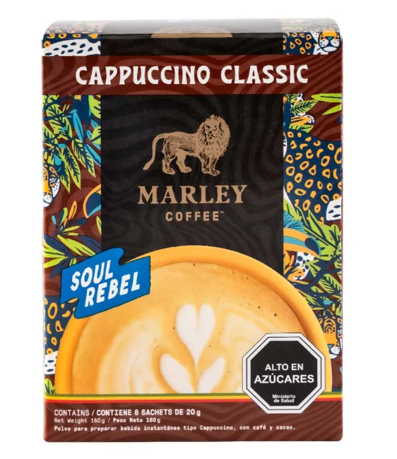 MIXES CAPUCCINO CLASSIC1