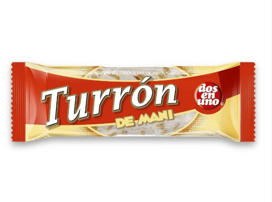 TURRÓN DE MANÍ1