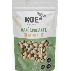 MANÍ CROCANTE NATURAL1