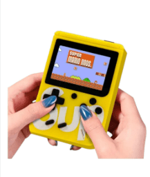 CONSOLA SUP GAMEBOX2