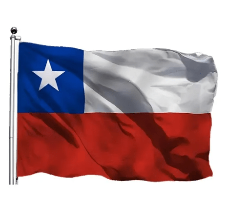 BANDERA CHILE 100X150 CM1