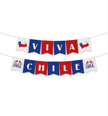 GUIRNALDA VIVA CHILE1