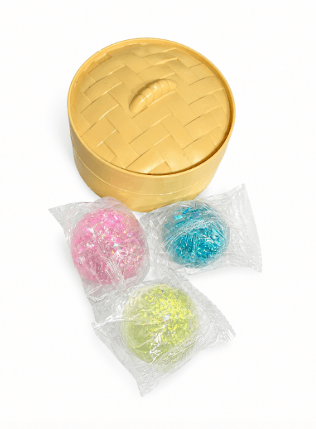 DUMPLING MINI 3 UN GLITTER2