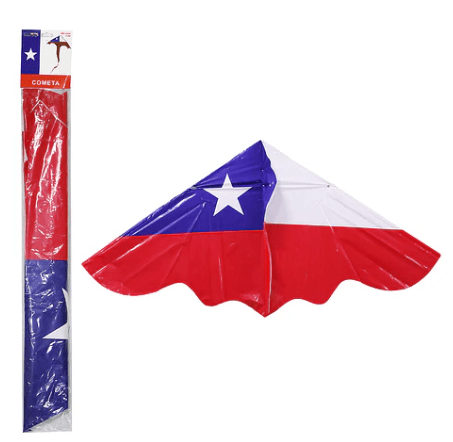 COMETA BANDERA CHILE1