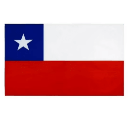 BANDERA CHILE 90X135CM1