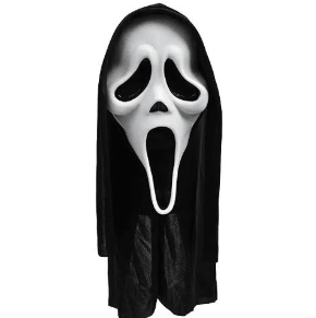 MASCARA GHOST FACE1