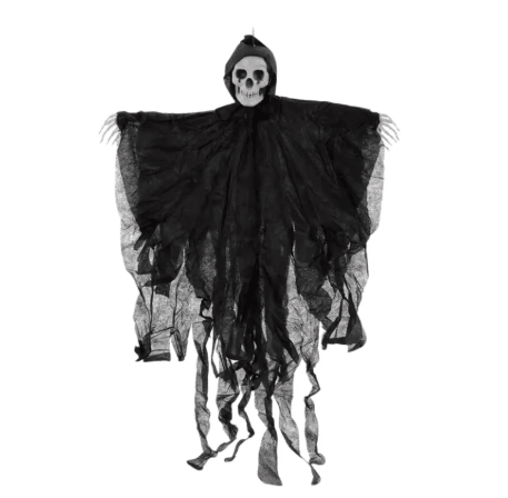 CALAVERA CAPA NEGRA1