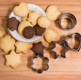 MOLDE GALLETAS 122