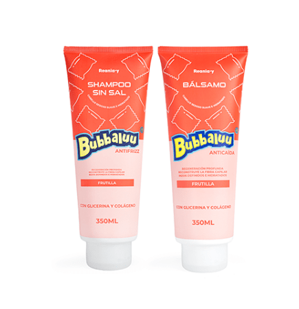 PACK SHAMPOO Y ACONDICIONADOR FRUTILLA1
