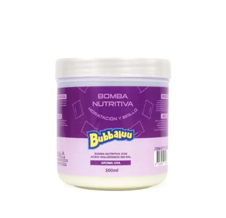 BOMBA NUTRITIVA 500ML UVA1