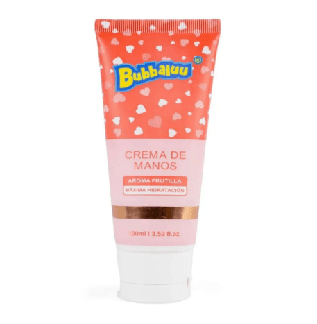 CREMA MANOS FRUTILLA 100 GR1