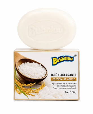 JABÓN ACLARANTE ARROZ1