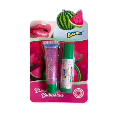 PACK BALSAMO+GLOSS SANDÍA1