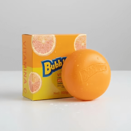 JABÓN VITAMINA C1