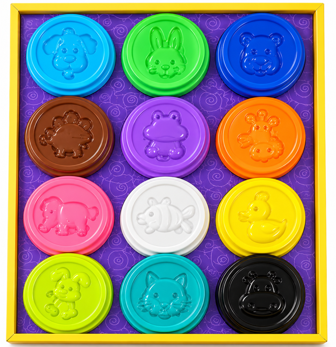 MASITAS MOLDEABLES 12 UN2