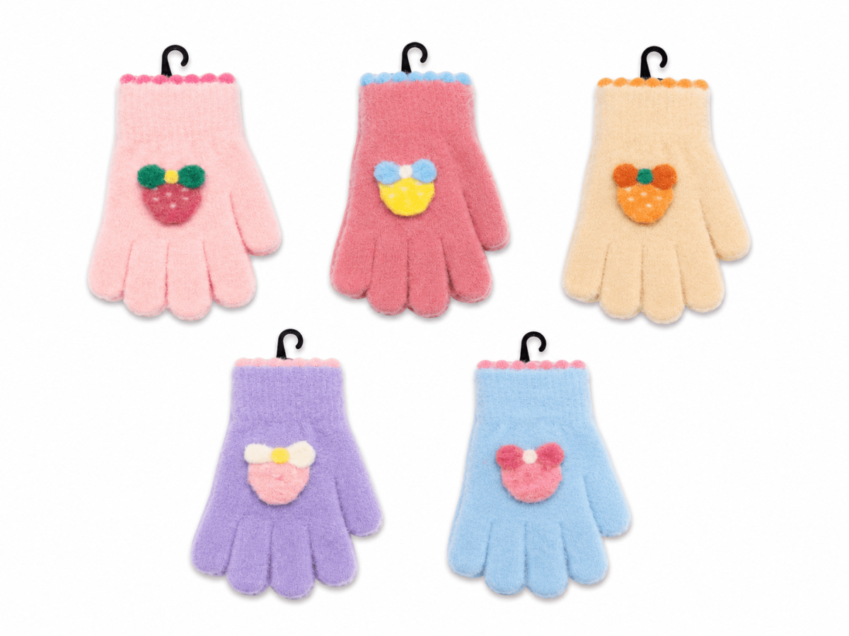 GUANTES NIÑA DISEÑOS1