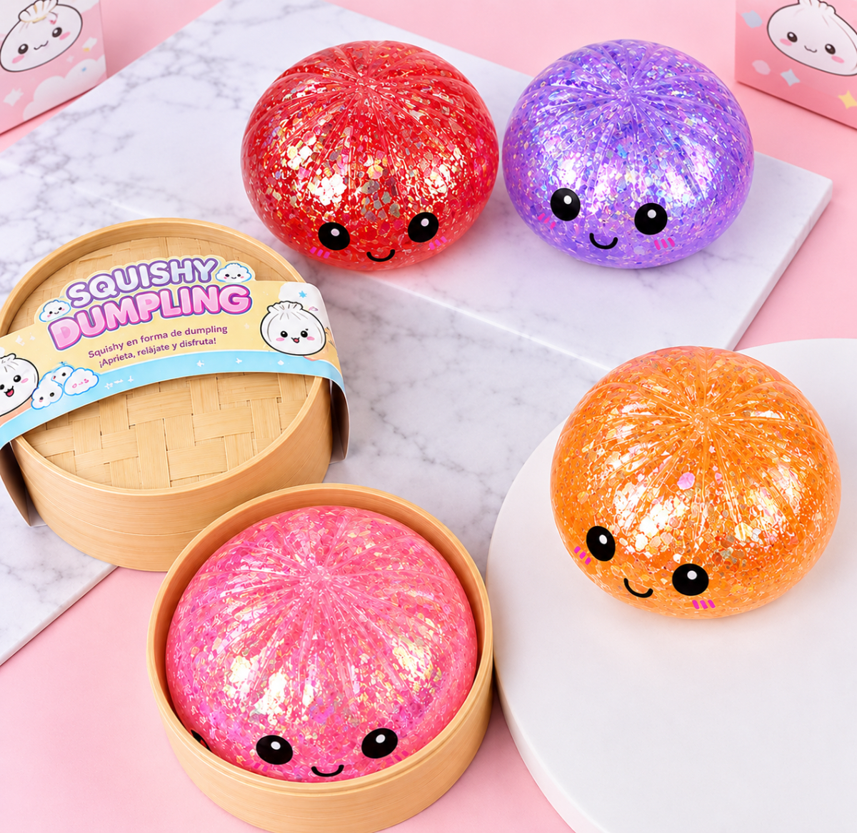 DUMPLING GLITTER GRANDE1