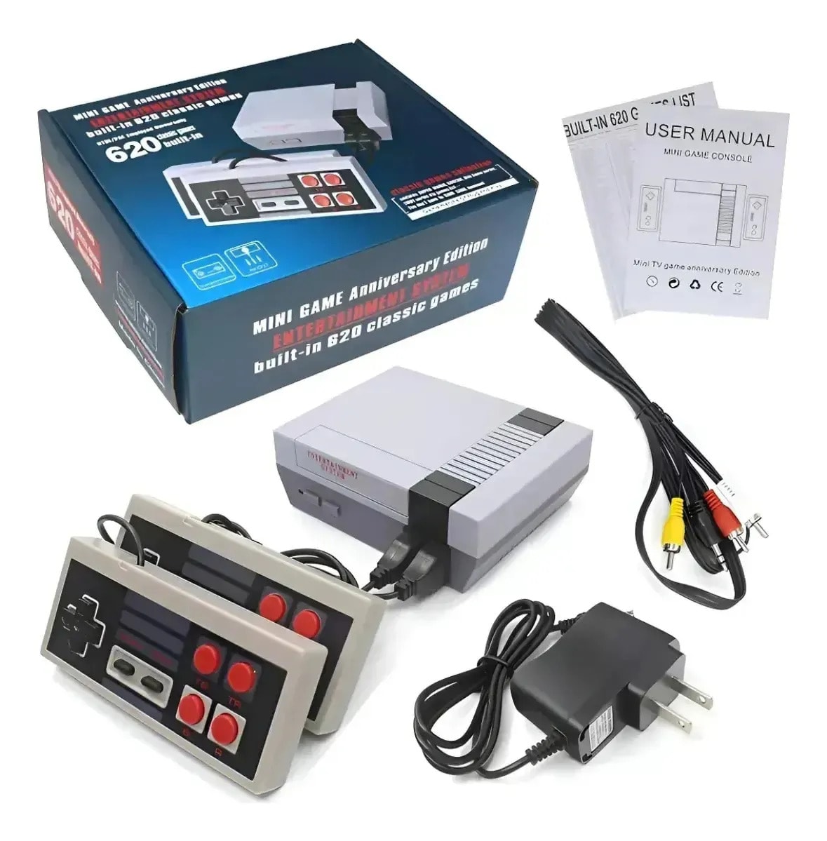 CONSOLA RETRO1