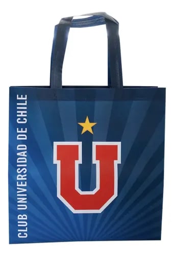 BOLSA REUTILIZABLE U DE CHILE1