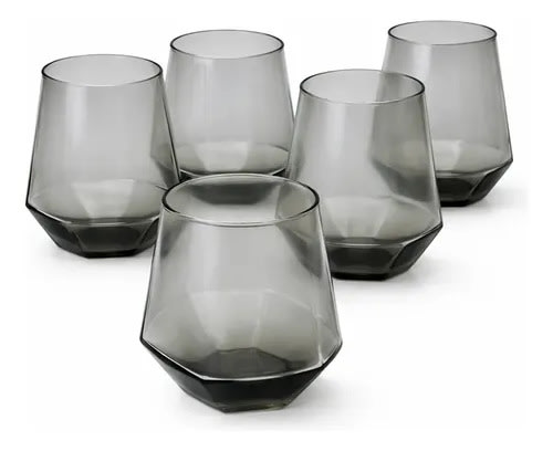 VASOS BAJOS ROTTERDAM GRIS1