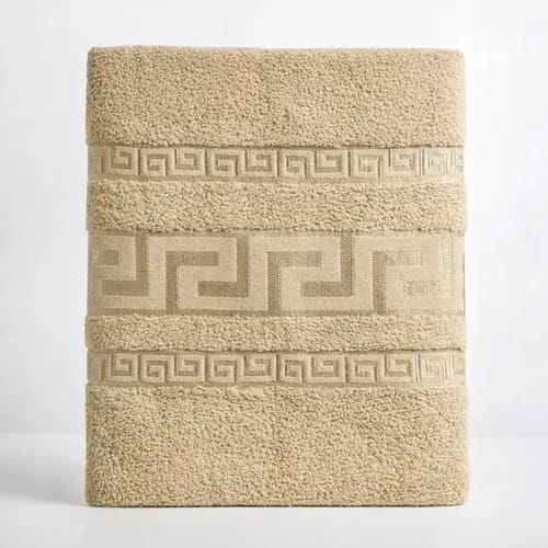 SET TOALLA OLIVIA BEIGE1