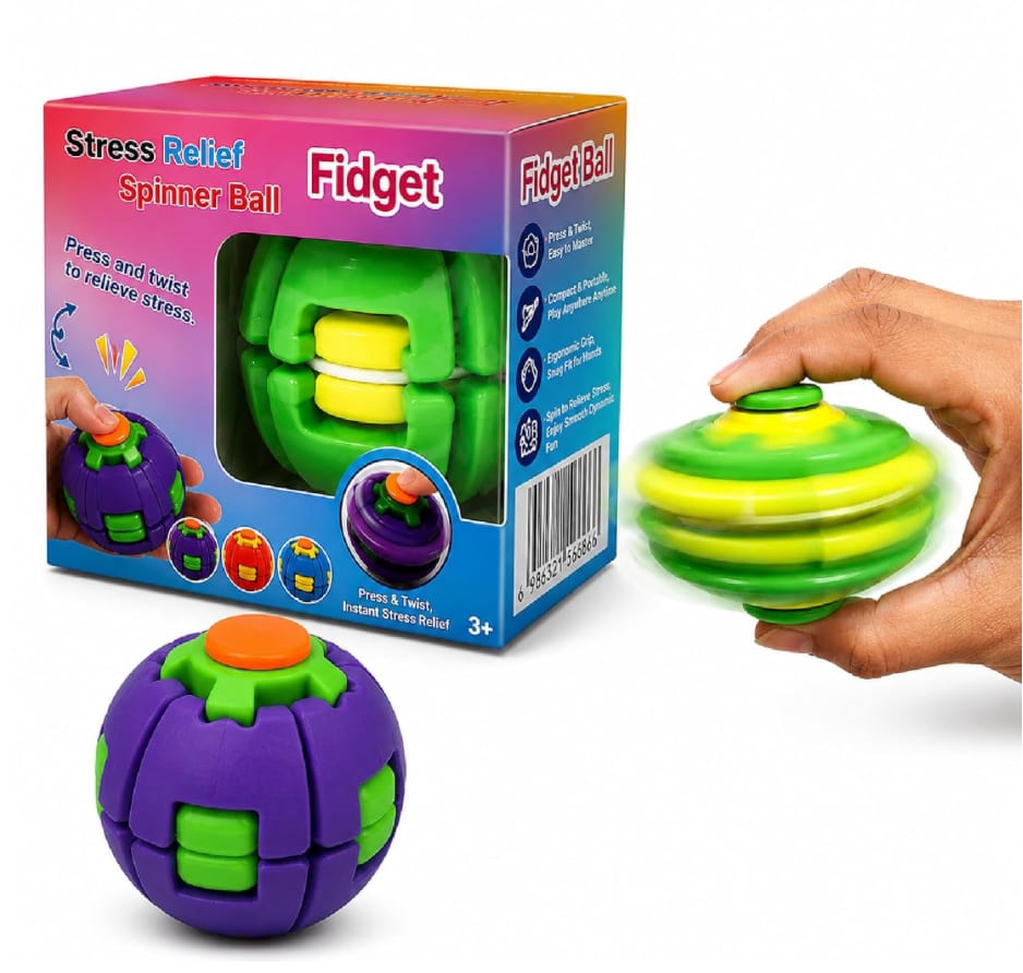 SPINNER BALL1