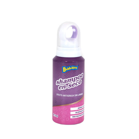 SHAMPOO EN SECO UVA1