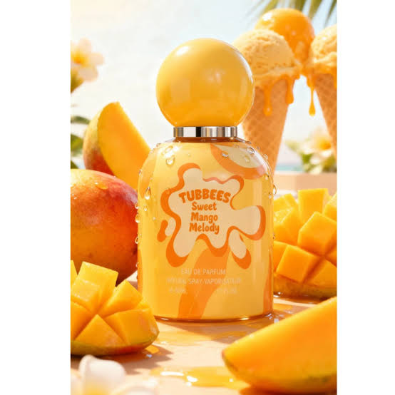 TUBBEES SWEET MANGO MELODY2