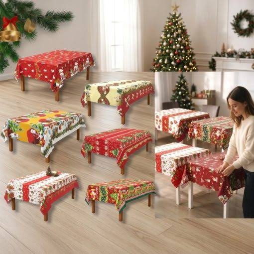 MANTEL NAVIDEÑO1