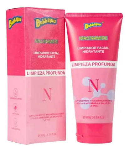LIMPIADOR FACIAL NIACENAMIDA1