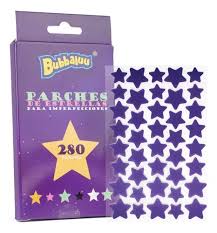 PARCHES ESTRELLAS 280 UN1