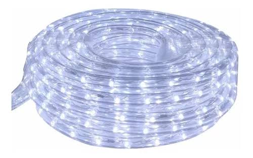 MANGUERA LUZ BLANCA 10M1