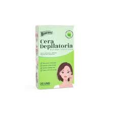 CERA DEPILATORIA 20 UNIDADES1