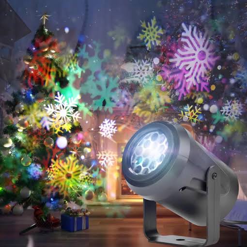 PROYECTOR LED NAVIDEÑO2