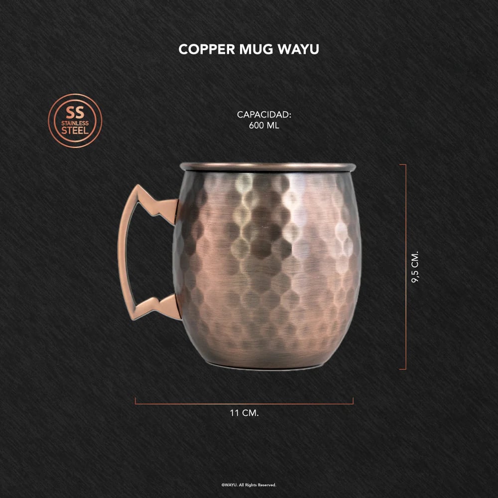COOPER MUG SET3