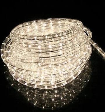 MANGUERA LUZ BLANCA 10M2