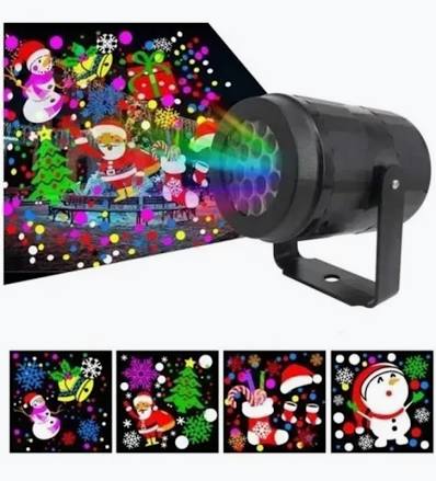 PROYECTOR LED NAVIDEÑO1