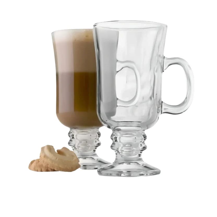 2 TAZAS CAPPUCCINO 230 CC1
