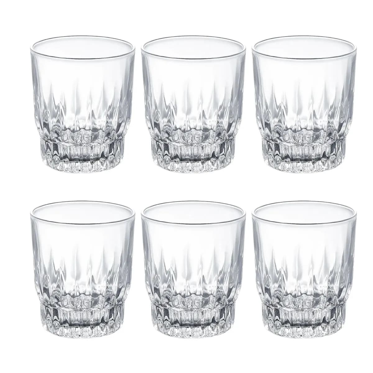 VASOS BAJOS TORINO 280 CC1