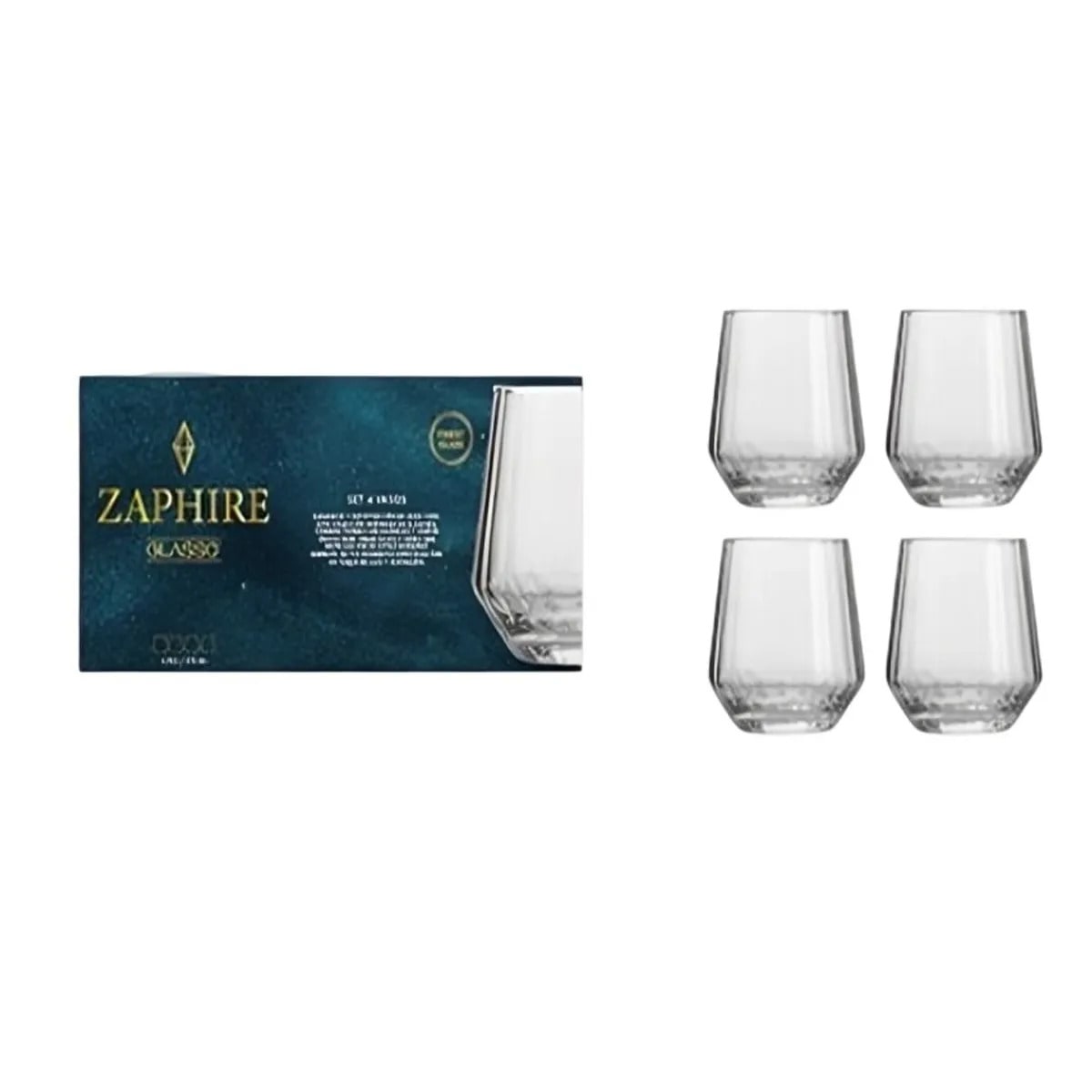 SET 4 VASOS 370 ML ZAPHIRE1