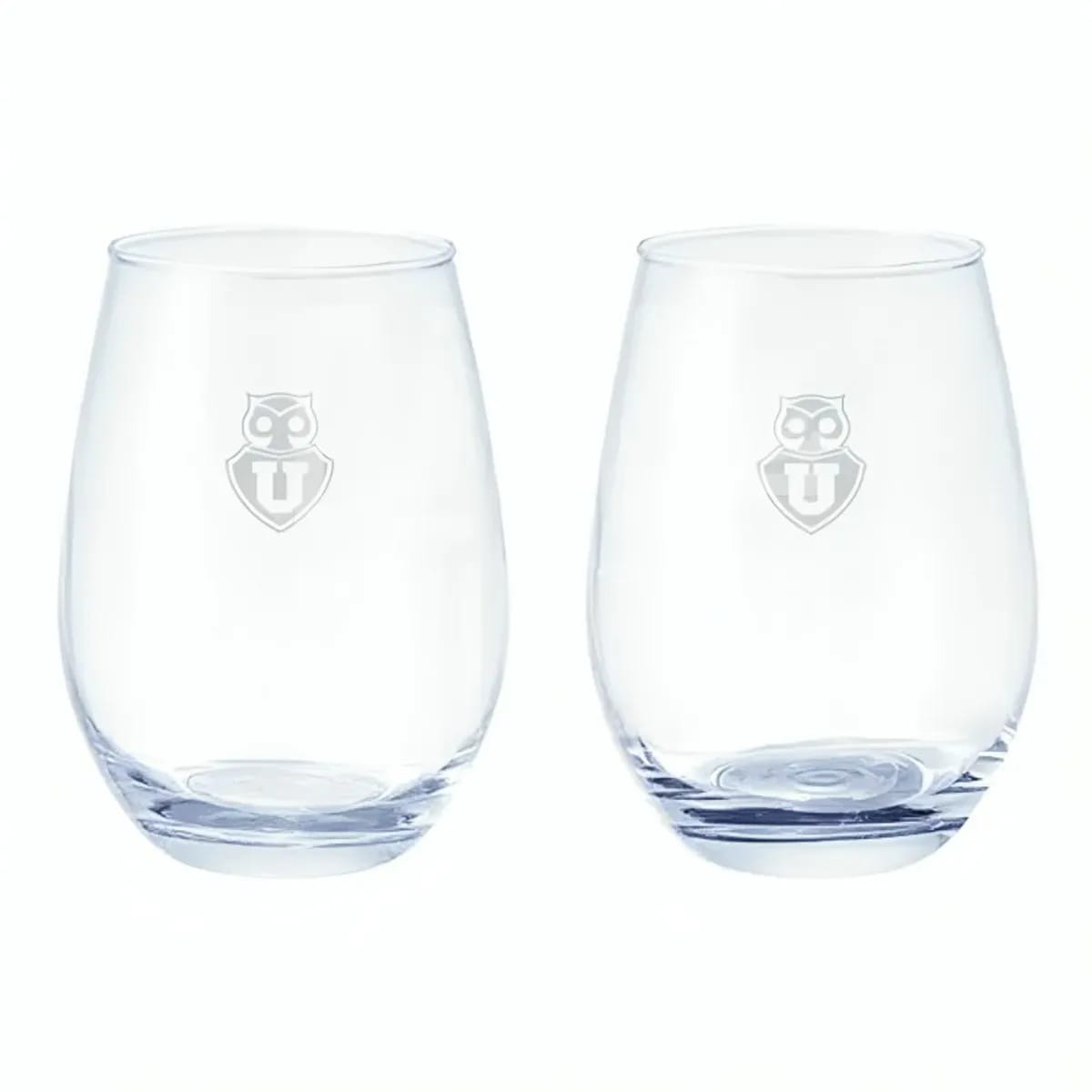 SET 2 VASOS GLASSO U DE CHILE1