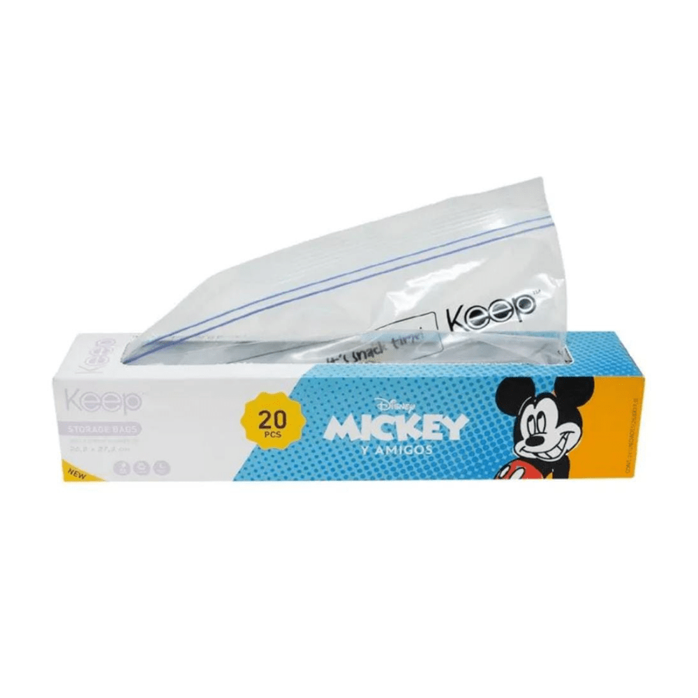 BOLSA STORAGE MICKEY 20 U1