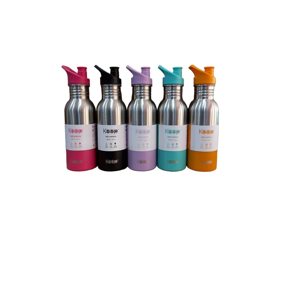BOTELLA METALICA 600 ML1
