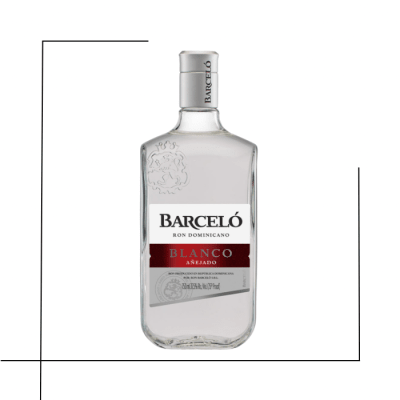 RON BARCELO BLANCO