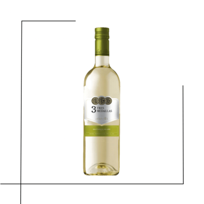 VINO VARIETAL TRES MEDALLAS SB1